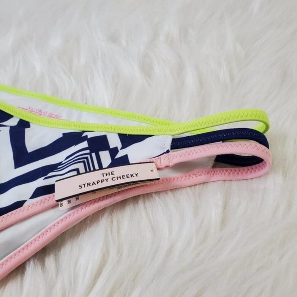 NEW Victoria's Secret Strappy Cheeky Bikini Bottom - Picture 8 of 8